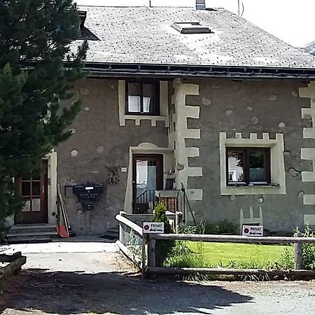 Ches'Arsa Apartment La Punt-Chamues-ch Exterior photo
