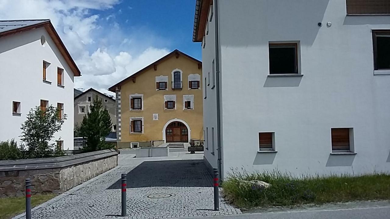 Ches'Arsa Apartment La Punt-Chamues-ch Exterior photo