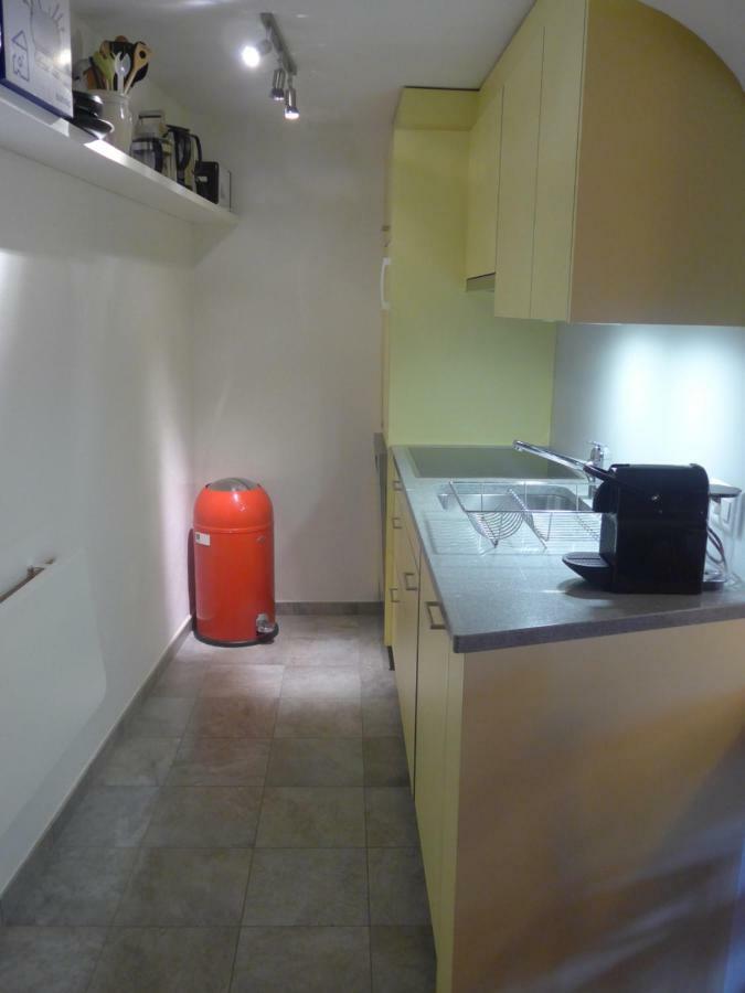Ches'Arsa Apartment La Punt-Chamues-ch Exterior photo