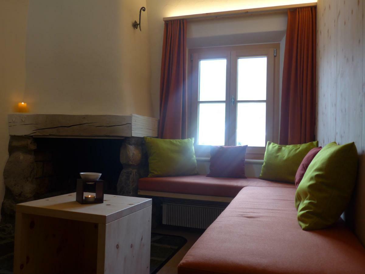 Ches'Arsa Apartment La Punt-Chamues-ch Exterior photo