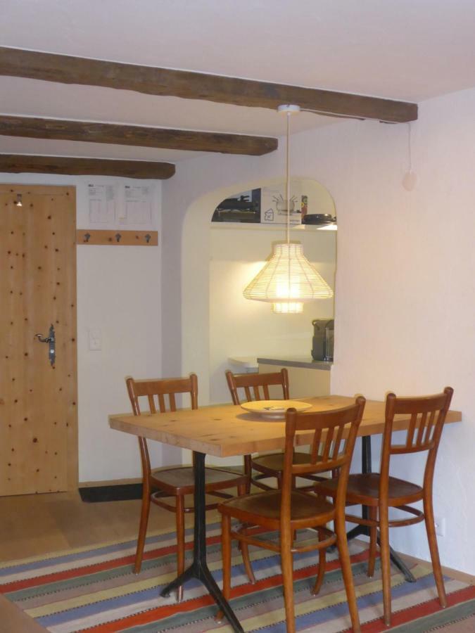 Ches'Arsa Apartment La Punt-Chamues-ch Exterior photo