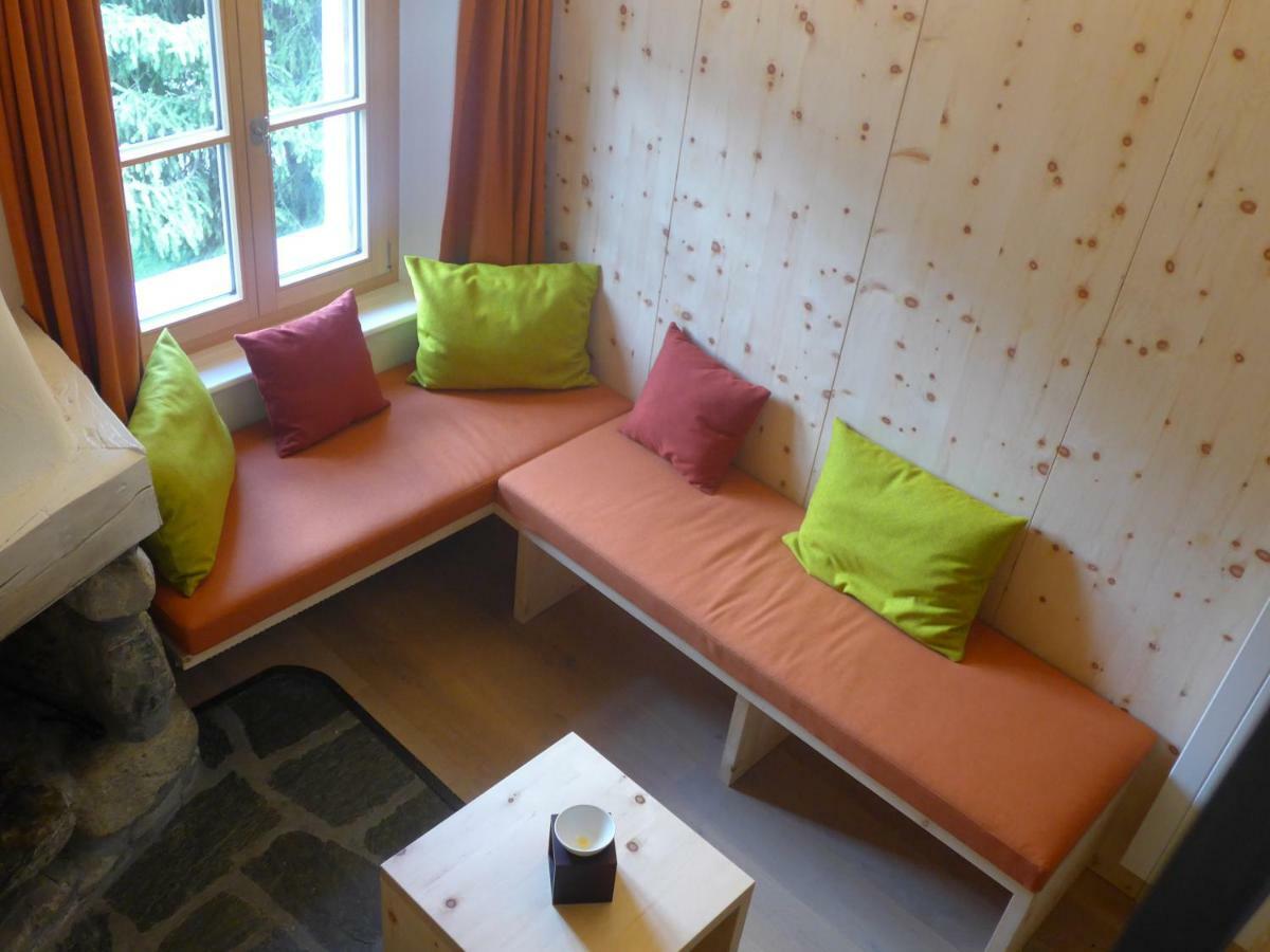 Ches'Arsa Apartment La Punt-Chamues-ch Exterior photo